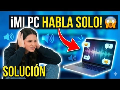 💻🗣️ WINDOWS 11 IS TALKING TO ITSELF AND IT'S DRIVING ME CRAZY‼️ SOLUTION 2026