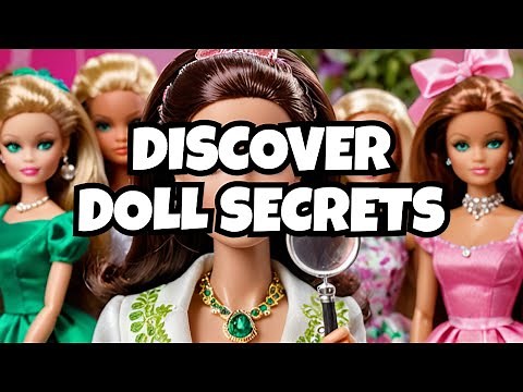 How To Quickly Identify Valuable Barbies
