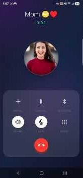 Call Me - UI Showcase