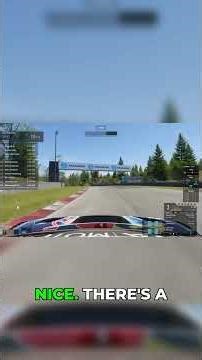 This Track Proves the New Physics Work #simracing #racing #realistic