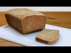 How to Make Whole Wheat Bread | Easy Homemade Whole Wheat Bread Recipe