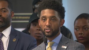 Baltimore's mayor broadens Group Violence Reduction Strategy as robberies increase