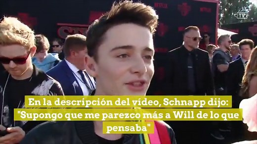 Finn Wolfhard ('Stranger Things') habla de su reacción tras ver a Noah Schnapp revelar que es gay