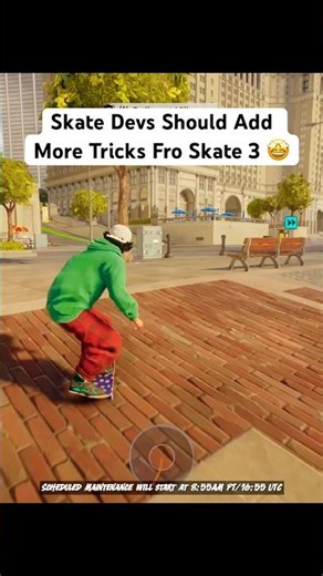 Bro Skate 4 Is Goated 😤