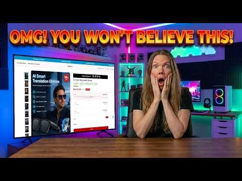 Ramen Buy AI Glasses 2026: Tech Overview, Unboxing and Review