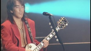 【B'z 35th special】 1993年3月17日発売 12th Single「愛のままにわがままに 僕は君だけを傷つけない」 #Bz #Bz35th #Pleasure2023 | B'z