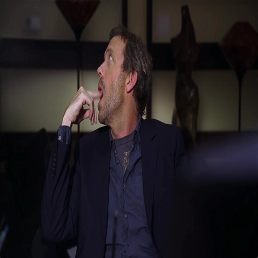 Dr. House's Never-Ending Quest for Answers