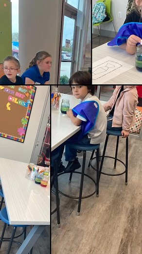 Our second graders had an unforgettable day exploring the amazing Port Wonder! Their faces lit up with excitement as they discovered, learned, and played together in this wonderful space filled with hands-on exhibits and interactive fun. We are incredibly thankful to community partners like CITGO who help make special adventures like this possible for our students. Thank you for supporting our youngest learners and creating joyful memories that inspire curiosity and growth! | E. K. Key Elementar