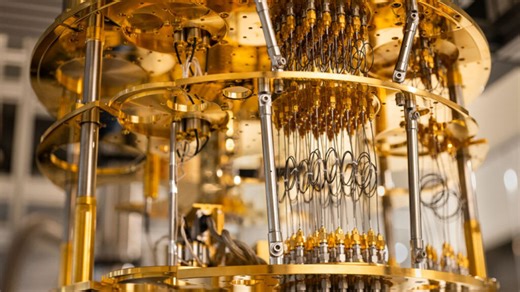 Google's quantum computing efforts to give you better health and unlimited electricity