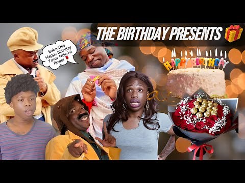 African Drama: Mama Otis The Birthday Dilemma 🎂 😂!! Otis Latest Comedy 2025