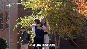 9.3K views · 205 reactions | When students choose Siena, they gain a family, a support system, and a place that helps them become who they’re meant to be. | Siena University | Facebook