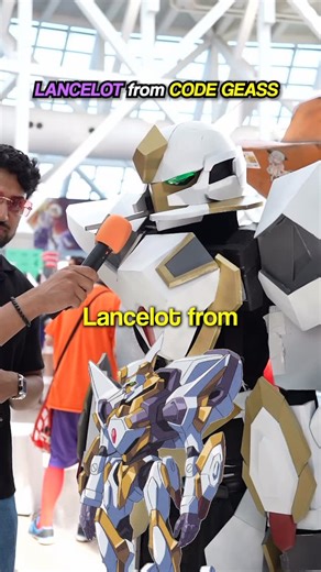 Shimmer ✨ on Instagram: "LANCELOT FROM CODE GEASS (also i couldn’t find this dudes IG plz tag him iyk) #codegeass #lancelot #codegeasscosplay #cosplayersofig #cosplayersofinsta"