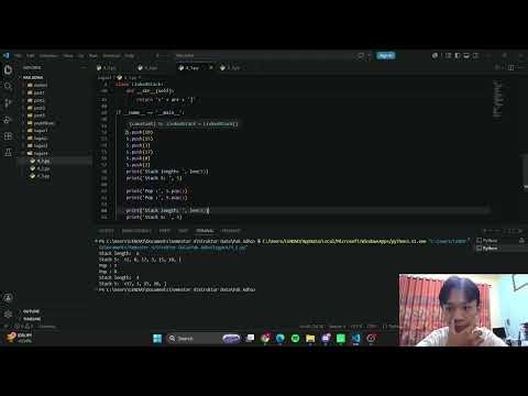 PART 4: KUPAS TUNTAS LINKED LIST (SINGLY & CIRCULAR) - STRUKTUR DATA