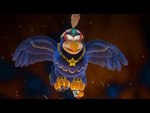 Captain Toad: Treasure Tracker 100% Walkthrough - Episode 3 - Time Challenges