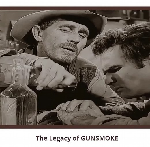 Excerpt from the saloon scene - Comanches Is Soft (S9, E23) Coming up at 7 ET on INSP | The Legacy of Gunsmoke