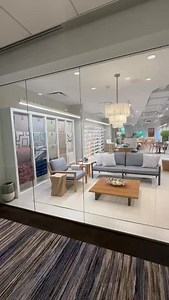 Step inside our DC Showroom, where thoughtful design details and elevated materials take center stage. | David Sutherland Showroom