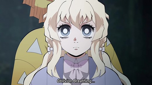 Haruko and Zenitsu's Training Arc: Friendship to Something More | Demon Slayer Anime