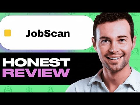 JobScan Review – My Honest Experience Using This Website
