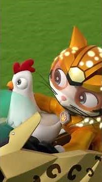 Mayor Humdinger is up to some new tricks! #PawPatrol #Shorts