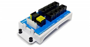8-Port 4-Line Voice Module w/RJ45