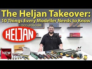 The Heljan Takeover: 10 Things Every Modeller Needs to Know!