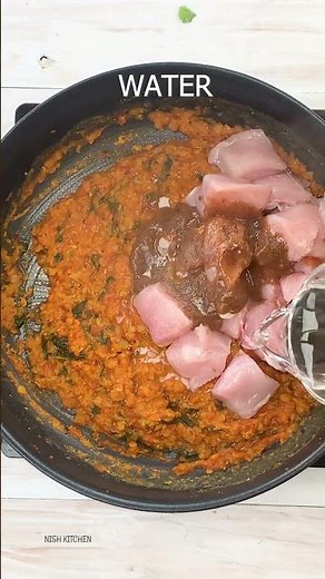 Chicken Dhansak | Chicken Lentil Stew