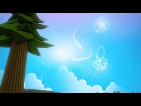 Disney Junior USA - Ident - Springtime (2012)