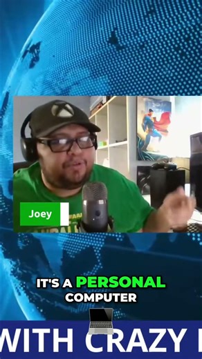 PC Gaming vs Console: Modding vs Original Intent #shorts