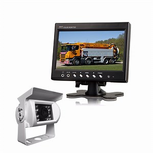 [Hot Item] 7-Inch Digital Camera Screen System