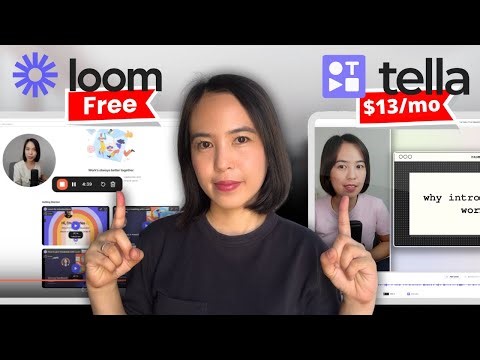 Tella vs Loom: Updated Pricing & Why Tella Is Worth It