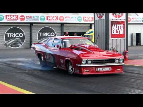 #1 Current Worlds Fastest Street Car - Redvictor3 Breaking Records 2013