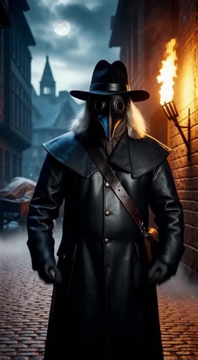 The Plague Doctor #plaguedoctor #funny #joke #darkhumor