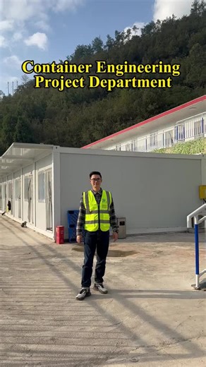 🏠 Detachable Container House — Now USD 650 per Unit Previously priced at USD 800 — take advantage of this limited-time offer! Our Detachable Container Houses are designed for flexibility, durability, and fast modular assembly. Ideal for worker camps, resorts, temporary accommodation, or remote project sites. Key Features: ✅ Modular and detachable design for easy transport and setup ✅ Durable steel frame for long-lasting use ✅ Weather-resistant and insulated exterior ✅ Customizable interior layo