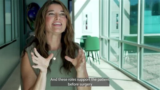 “One of the most beautiful gifts that we get to do is help patients on this journey.” We’re here to help you through every step of your hearing journey. Explore opportunities to connect with the Cochlear community: https://bit.ly/46mTx9p. | Cochlear Americas
