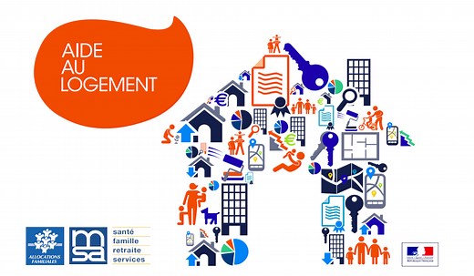 Assistance sociale aide au logement : APL, ALS et ALF