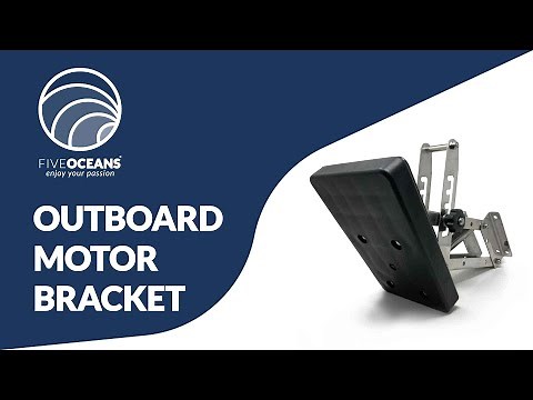 Place you Motor on a Bracket you can trust!