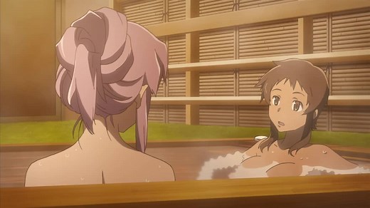 The Future Diary (English Dub) | E13 - Unknown Number
