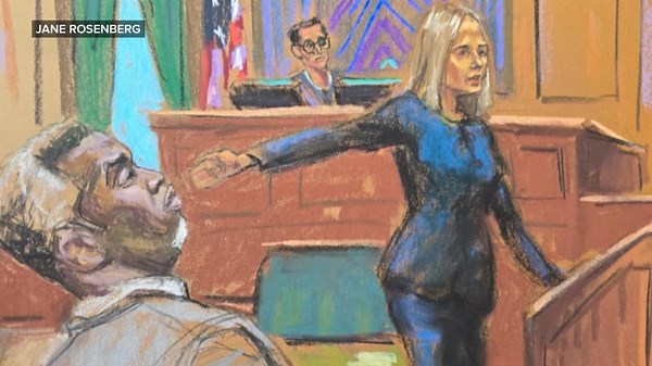 Prosecution calls first witness in Sean 'Diddy' Combs trial