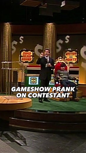 This contestant lost out on thousands during this prank! #pranks #prankvideo #socialexperiment #gameshow #prank #jkx | Jamie Kennedy