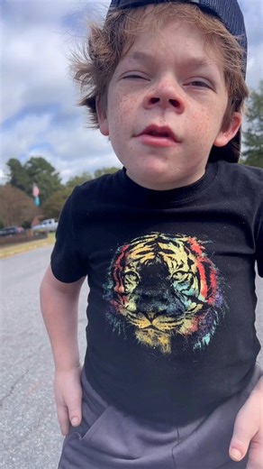 Small body. Big steps! #liljacobwalker #beyourself #differencemakers | Jacob Walker