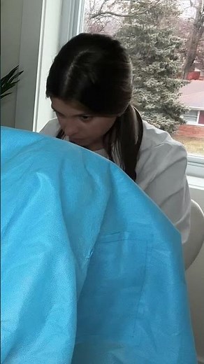 ASMR do you wish your gynecologist was this calming?