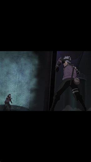 Pobre Kakashi y la Tragedia de Obito en Naruto