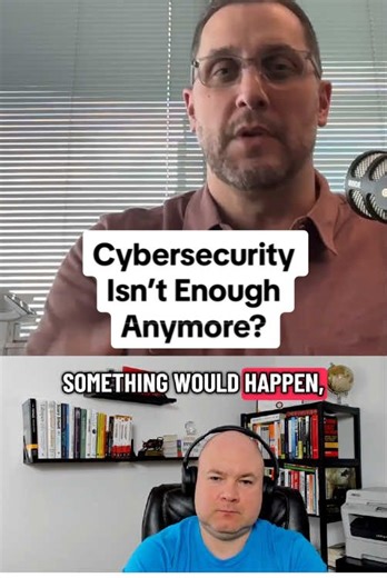 Zach challenges the old cybersecurity playbook. In today’s threat landscape, reacting after an attack doesn’t work. Modern security means proactive defense, continuous vulnerability discovery, and AI-driven threat prevention, before damage is done. As cyber attacks become faster and more expensive, prevention is the only strategy that scales. 👉 Follow for real conversations on AI, security, and tech leadership #CyberSecurity #CyberAttacks #AISecurity #ProactiveSecurity #DataProtection