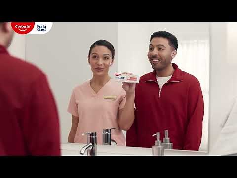 Colgate® PerioGard | Healthy Gums, confident smile | EN