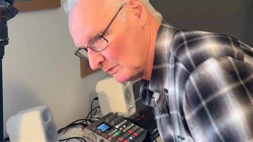 Nick Hayes on Instagram: "Behringer Edge Bass Line Tutorial"