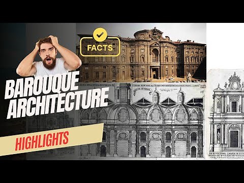 Highlights of Baroque Architecture | Baroque Architectural History