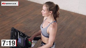The 15-Minute TreadClimber Interval Training Workout