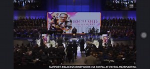 🎼🎶🎵🎶🎵🎶🎹🎹🎹🎹🎹‼️🔥‼️🌟The sound was filled with reverence and emotion as the incomparable Joseph Joubert graced us with his stunning arrangement of "Total Praise" at Richard Smallwood's homegoing service. In a performance that can only be described as transcendent, Joubert played every key on the piano, channeling the spirit and genius of Maestro Smallwood. His heartfelt rendition moved everyone present and watching online, celebrating a legacy that will continue to inspire generations.