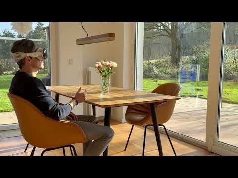 Merlin Project on Apple Vision Pro – Join the Public Beta