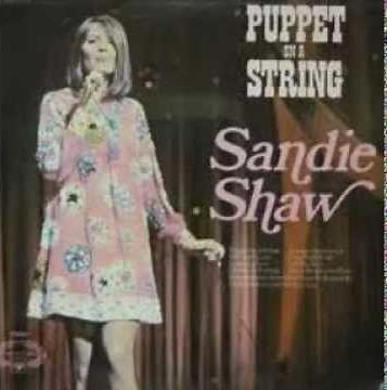 Sandy Shaw - Think Sometimes about Me